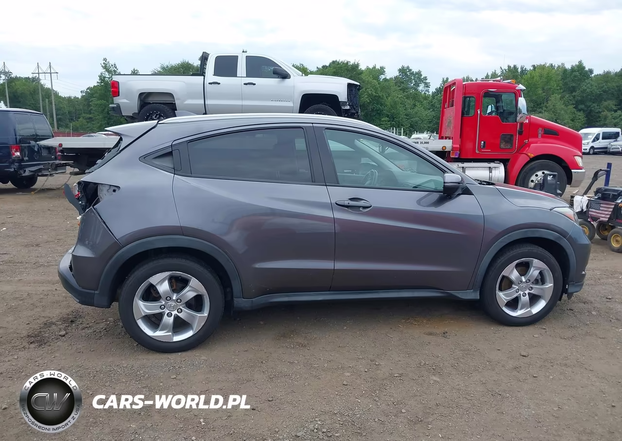 2016 Honda Hr-V Ex-L VIN:3CZRU6H74GM702470 - 13