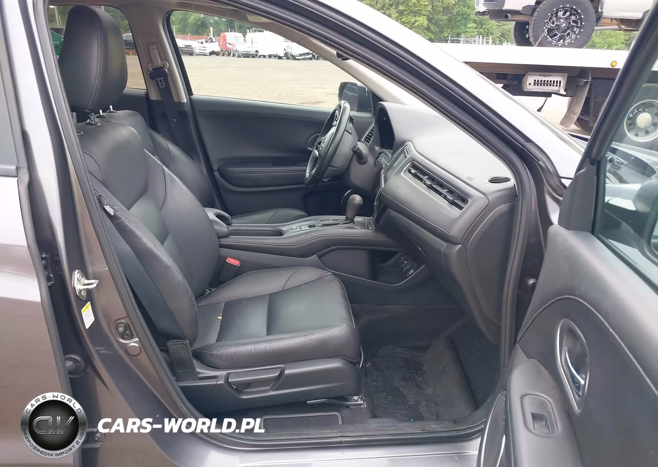 2016 Honda Hr-V Ex-L VIN:3CZRU6H74GM702470 - 5
