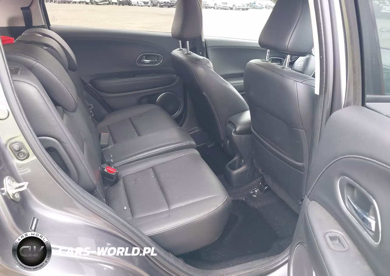 2016 Honda Hr-V Ex-L VIN:3CZRU6H74GM702470 - 8