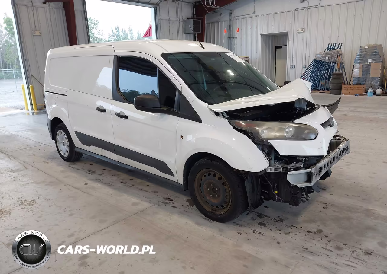 2017 Ford Transit Connect Xl