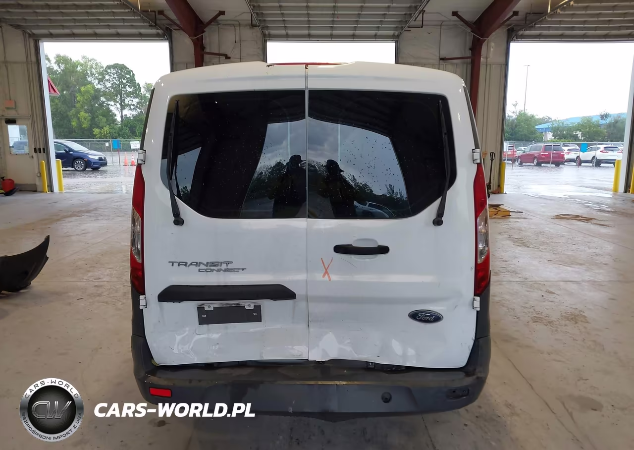 2017 Ford Transit Connect Xl VIN:NM0LS7E72H1304651 - 17