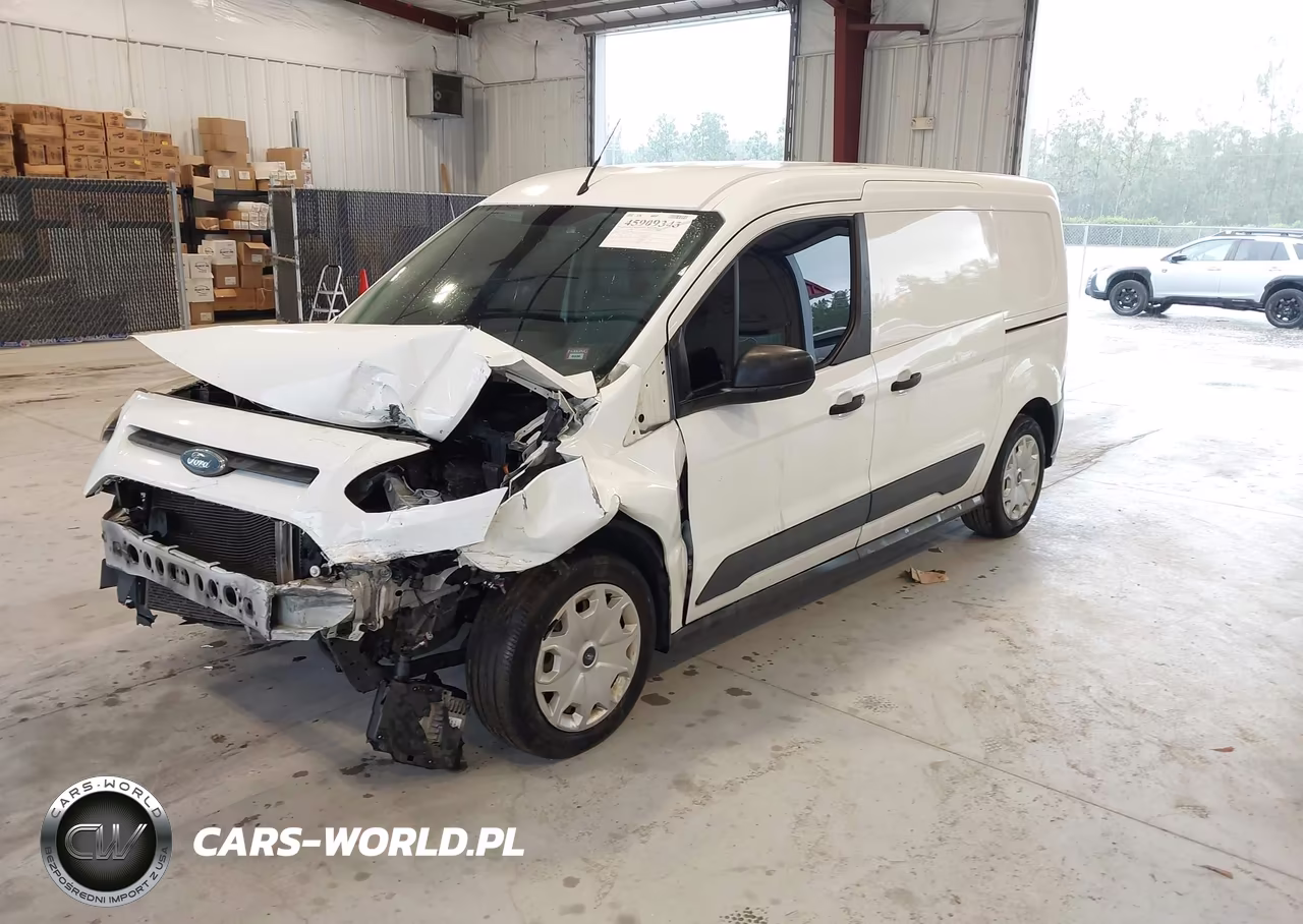 2017 Ford Transit Connect Xl VIN:NM0LS7E72H1304651 - 2