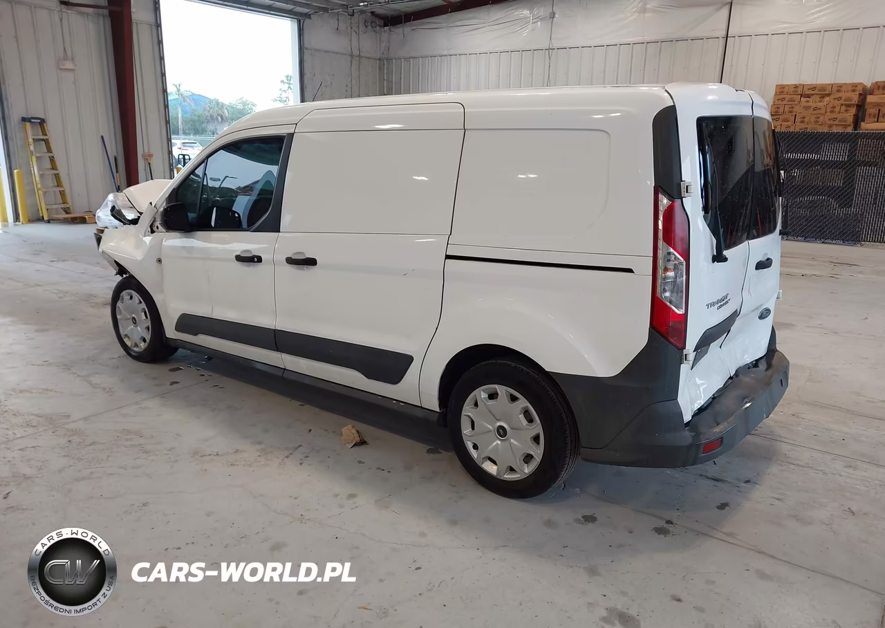 2017 Ford Transit Connect Xl VIN:NM0LS7E72H1304651 - 3