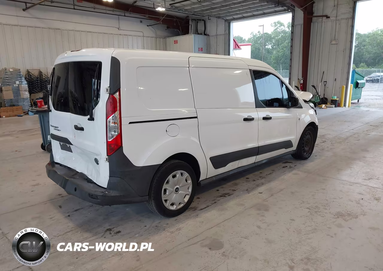 2017 Ford Transit Connect Xl VIN:NM0LS7E72H1304651 - 4
