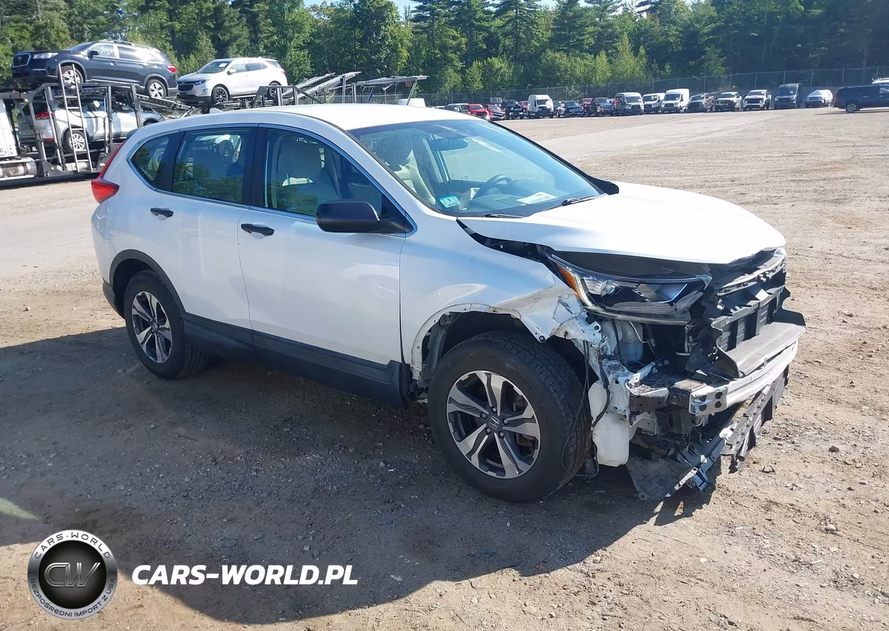 2019 Honda Cr-V Lx – zdjęcie 1 z 19