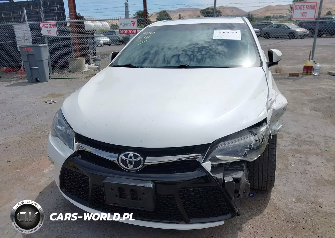 2017 Toyota Camry Xse VIN:4T1BF1FKXHU368756 - 13