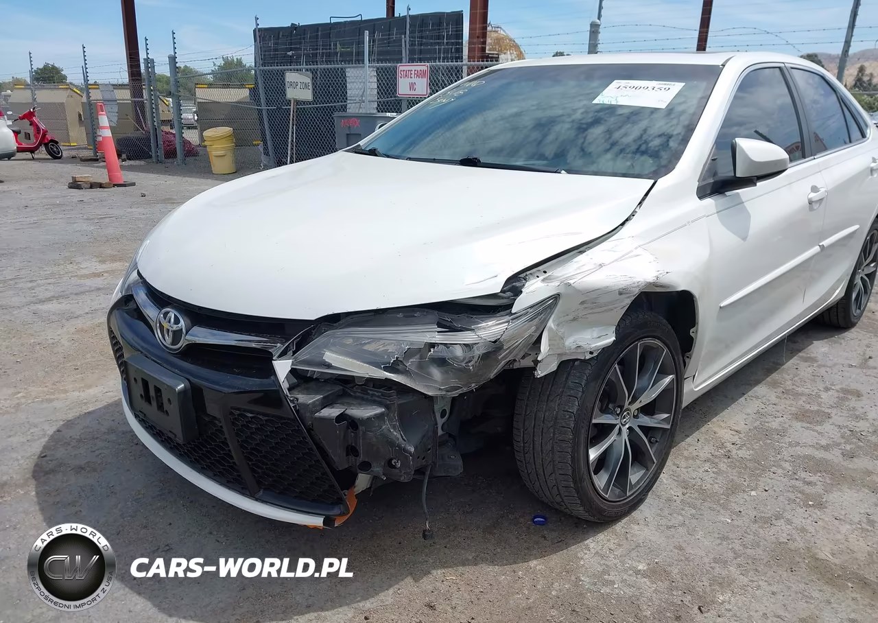 2017 Toyota Camry Xse VIN:4T1BF1FKXHU368756 - 6