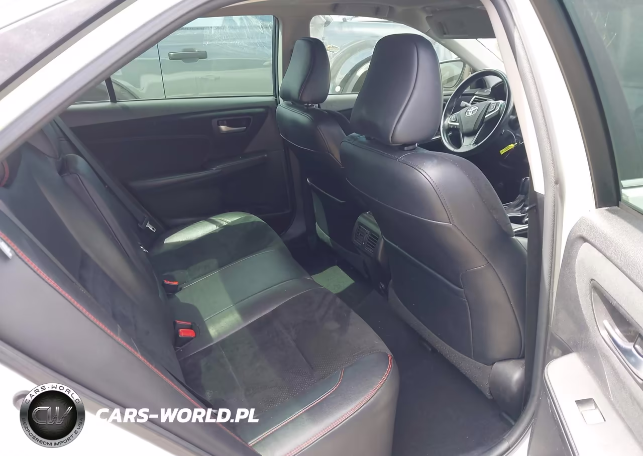 2017 Toyota Camry Xse VIN:4T1BF1FKXHU368756 - 8