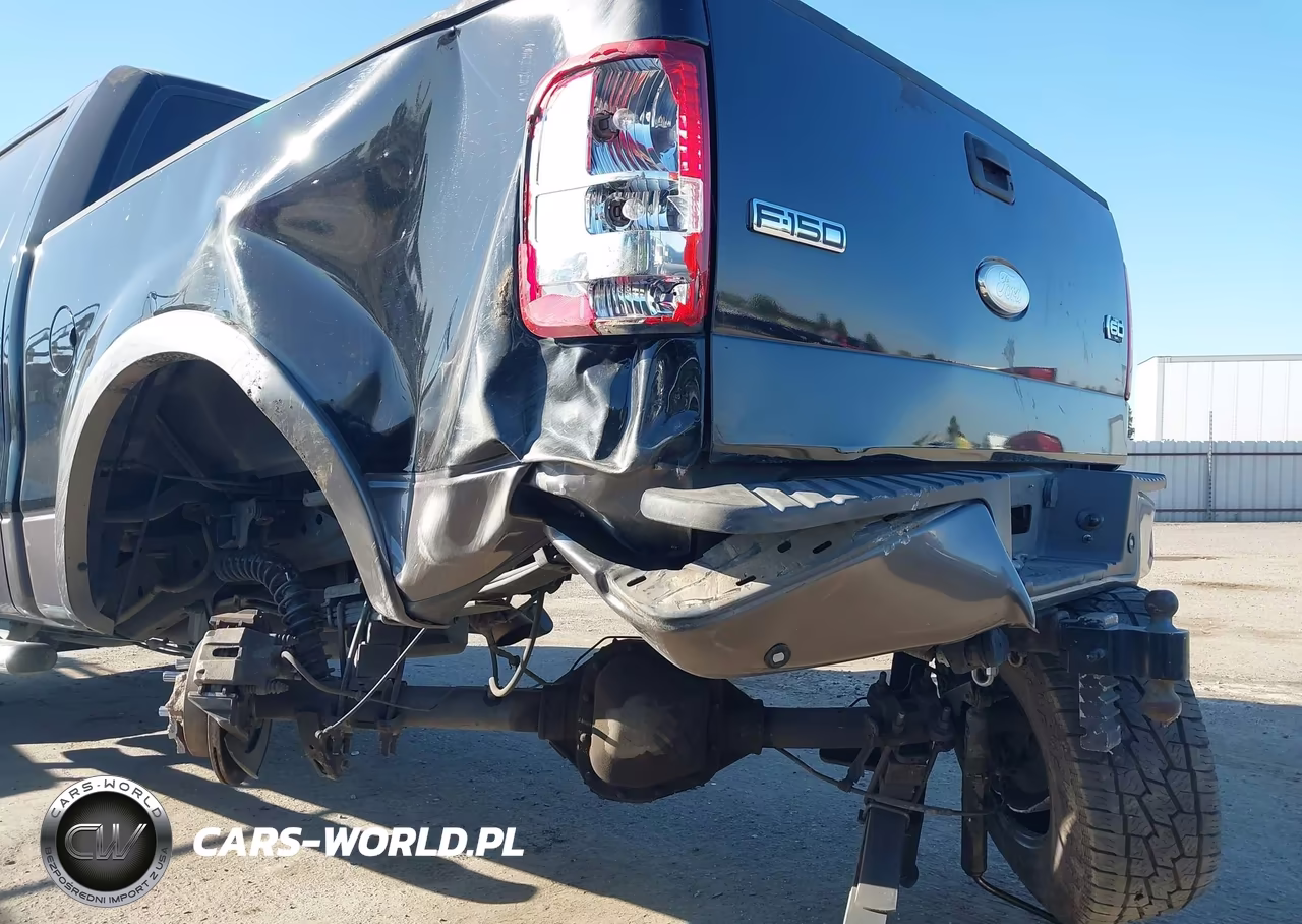 2008 Ford F-150 60Th Anniversary-Fx4-King Ranch-Lariat-Limited-Xlt VIN:1FTPW14548KD11505 - 13