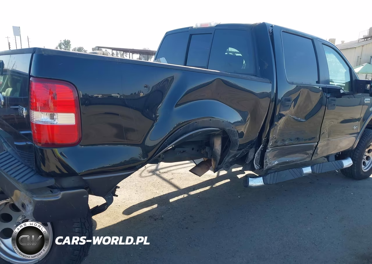 2008 Ford F-150 60Th Anniversary-Fx4-King Ranch-Lariat-Limited-Xlt VIN:1FTPW14548KD11505 - 14