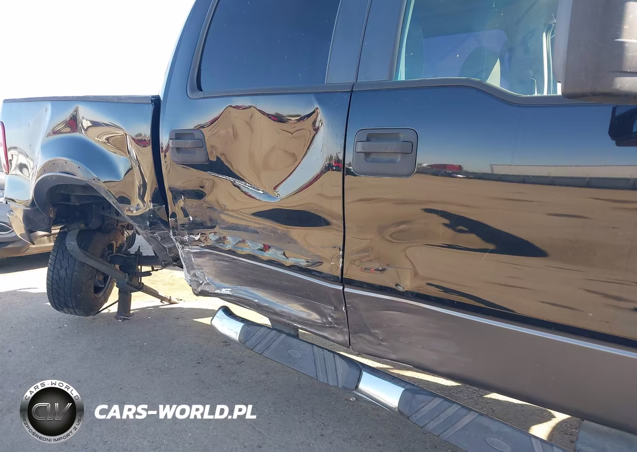 2008 Ford F-150 60Th Anniversary-Fx4-King Ranch-Lariat-Limited-Xlt VIN:1FTPW14548KD11505 - 16