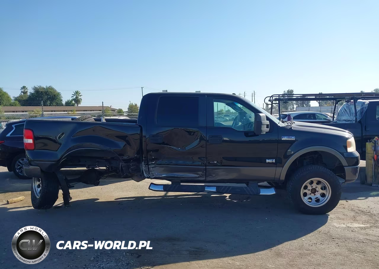 2008 Ford F-150 60Th Anniversary-Fx4-King Ranch-Lariat-Limited-Xlt VIN:1FTPW14548KD11505 - 18