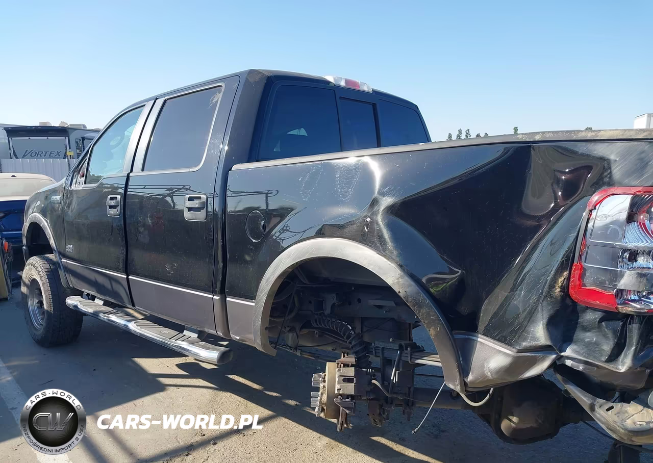 2008 Ford F-150 60Th Anniversary-Fx4-King Ranch-Lariat-Limited-Xlt VIN:1FTPW14548KD11505 - 19