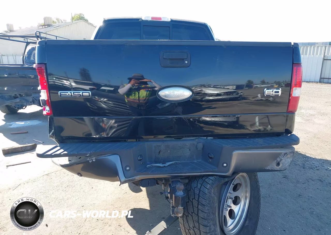 2008 Ford F-150 60Th Anniversary-Fx4-King Ranch-Lariat-Limited-Xlt VIN:1FTPW14548KD11505 - 21