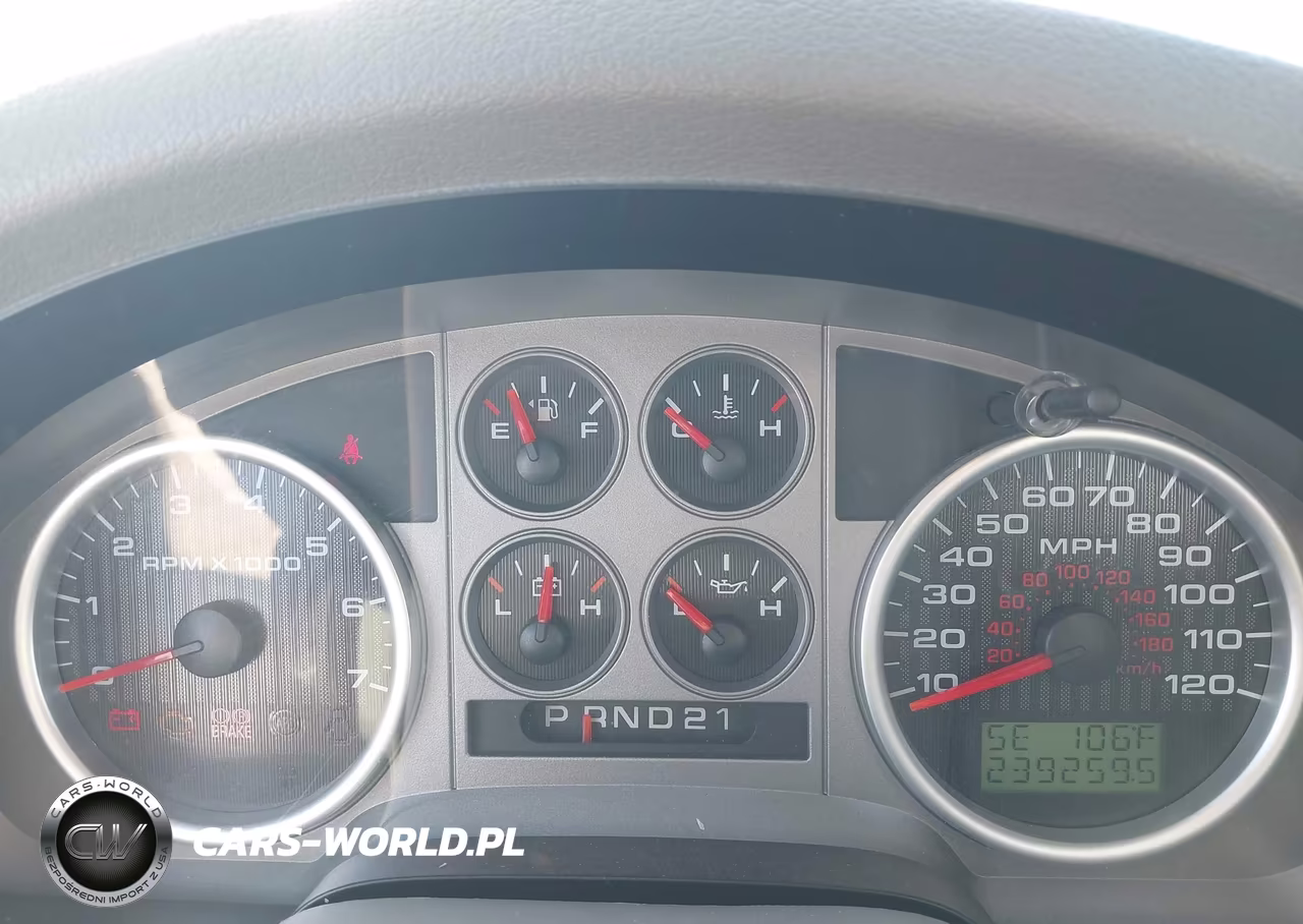 2008 Ford F-150 60Th Anniversary-Fx4-King Ranch-Lariat-Limited-Xlt VIN:1FTPW14548KD11505 - 7