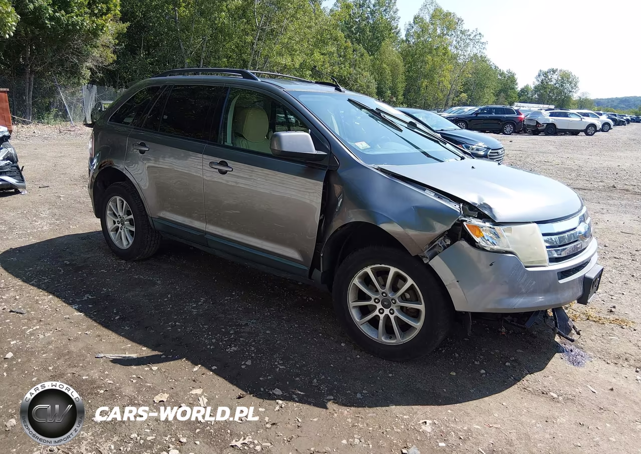 2009 Ford Edge Sel