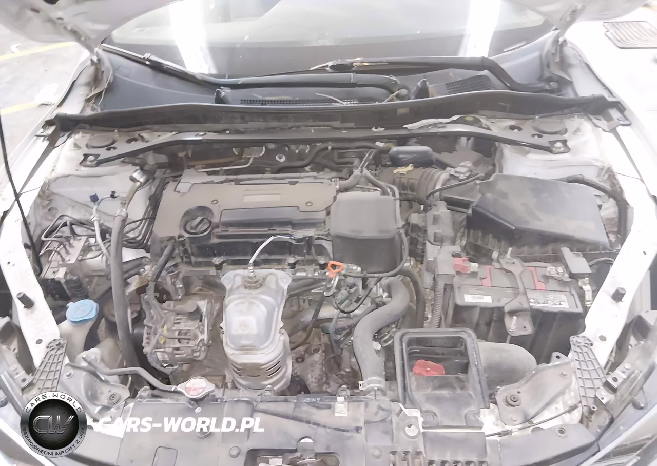 2017 Honda Accord Ex-L VIN:1HGCR2F84HA305214 - 10