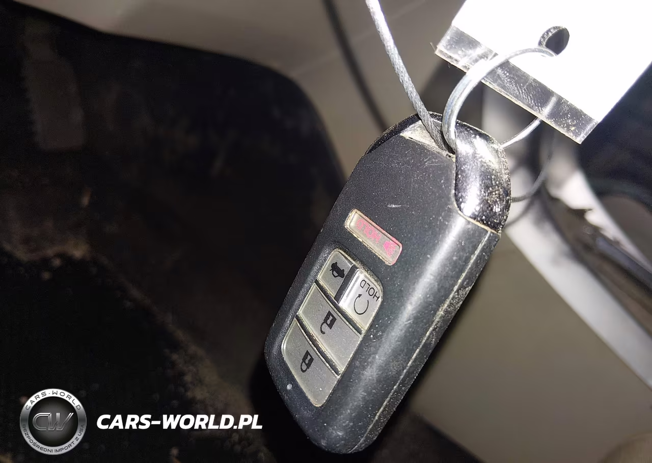 2017 Honda Accord Ex-L VIN:1HGCR2F84HA305214 - 11