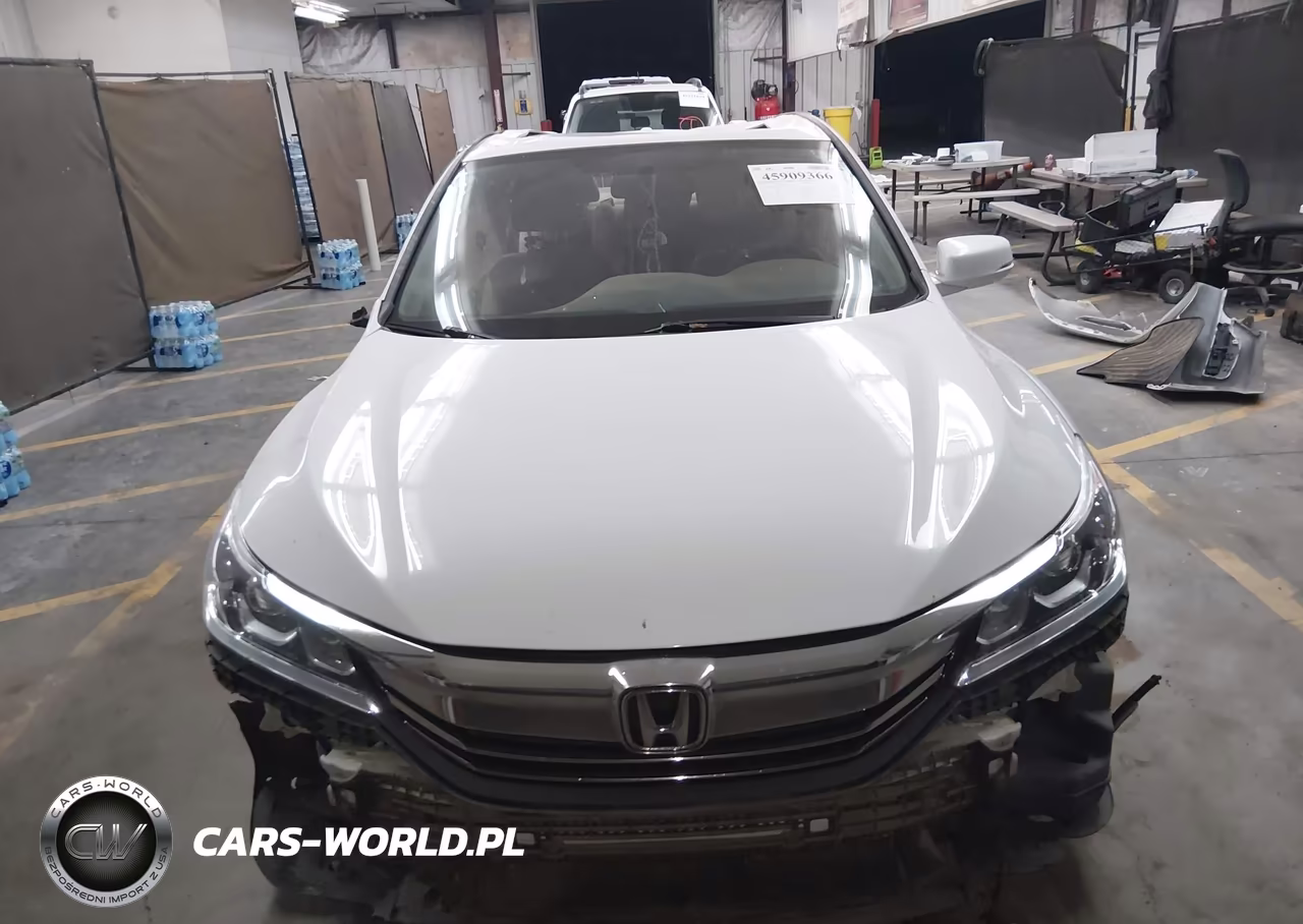 2017 Honda Accord Ex-L VIN:1HGCR2F84HA305214 - 13