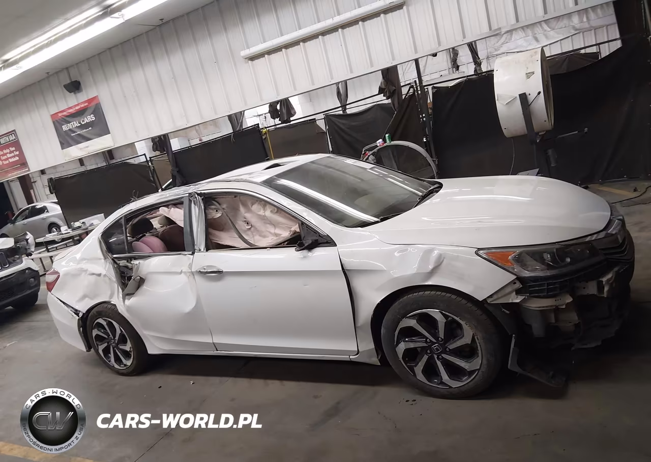 2017 Honda Accord Ex-L VIN:1HGCR2F84HA305214 - 14