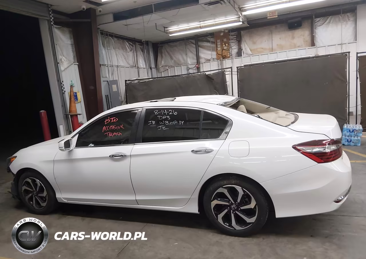 2017 Honda Accord Ex-L VIN:1HGCR2F84HA305214 - 15