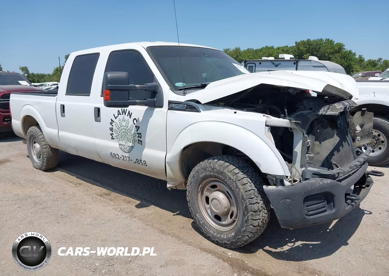 2012 Ford F-250 Xl