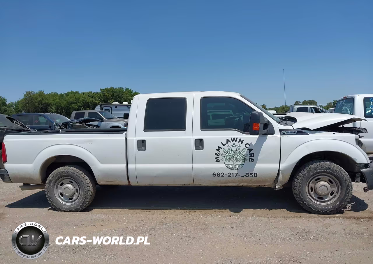 2012 Ford F-250 Xl VIN:1FT7W2A63CEA82132 - 13
