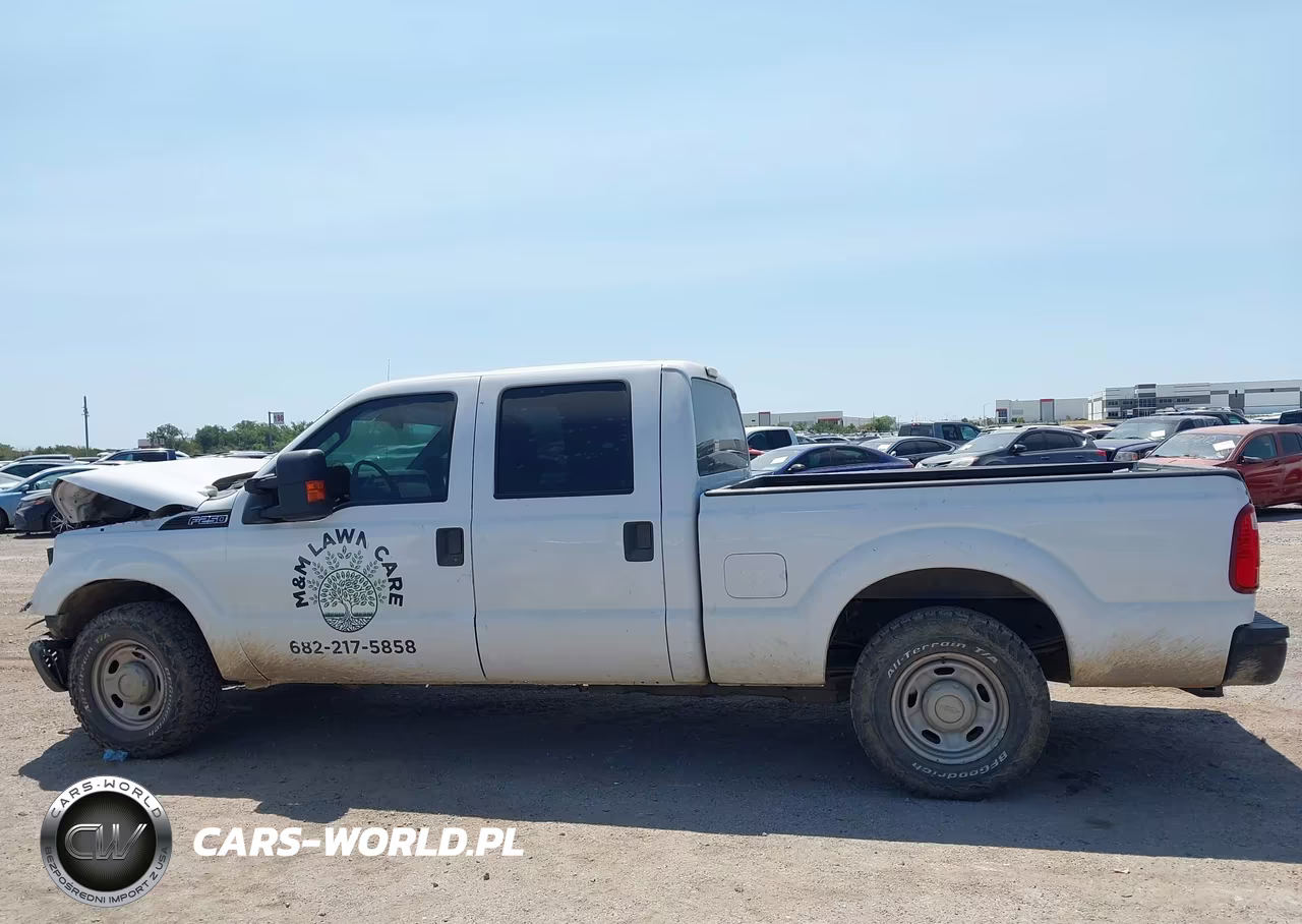 2012 Ford F-250 Xl VIN:1FT7W2A63CEA82132 - 14
