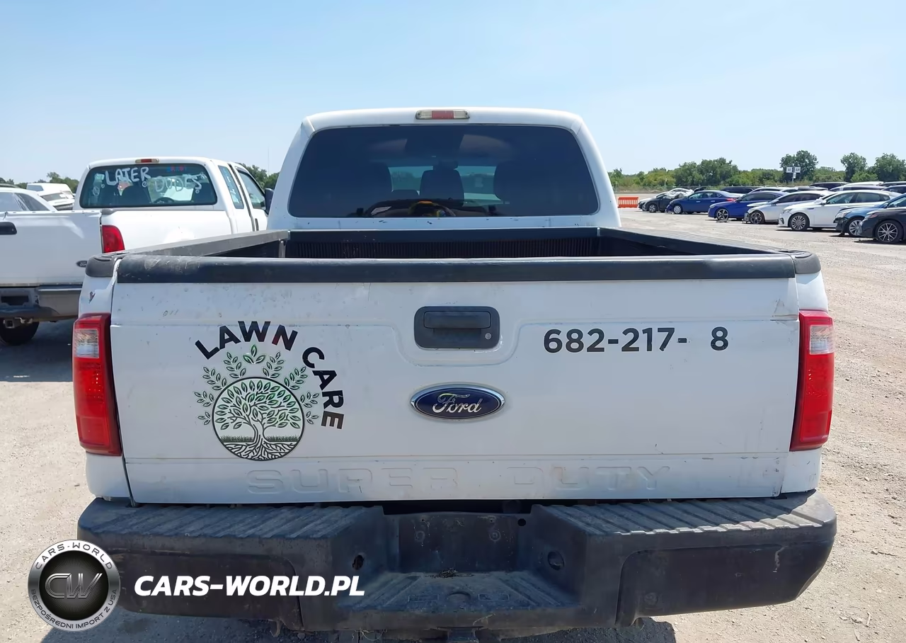 2012 Ford F-250 Xl VIN:1FT7W2A63CEA82132 - 16