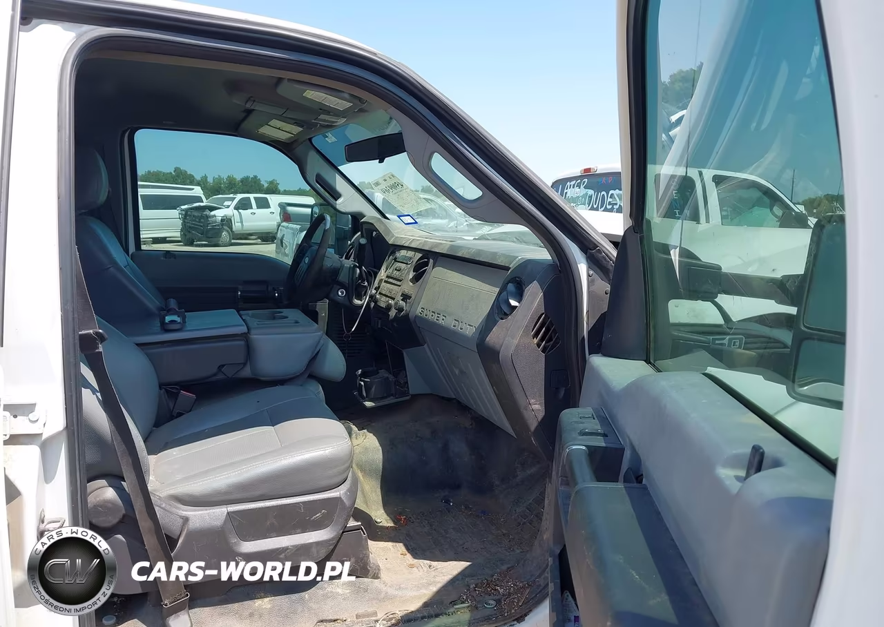 2012 Ford F-250 Xl VIN:1FT7W2A63CEA82132 - 5