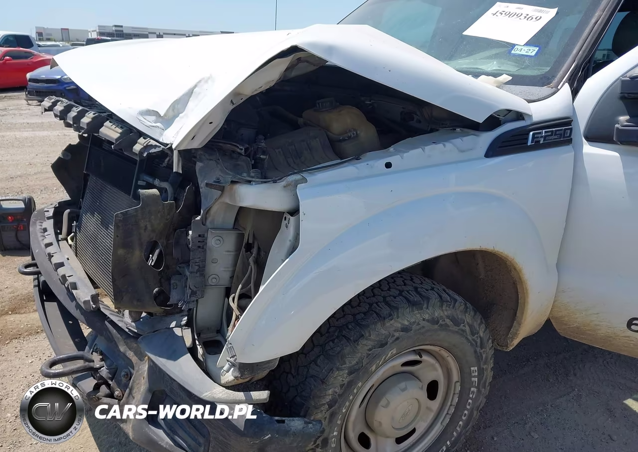 2012 Ford F-250 Xl VIN:1FT7W2A63CEA82132 - 6