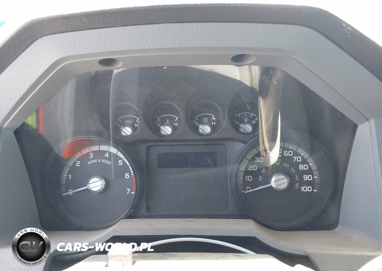 2012 Ford F-250 Xl VIN:1FT7W2A63CEA82132 - 7