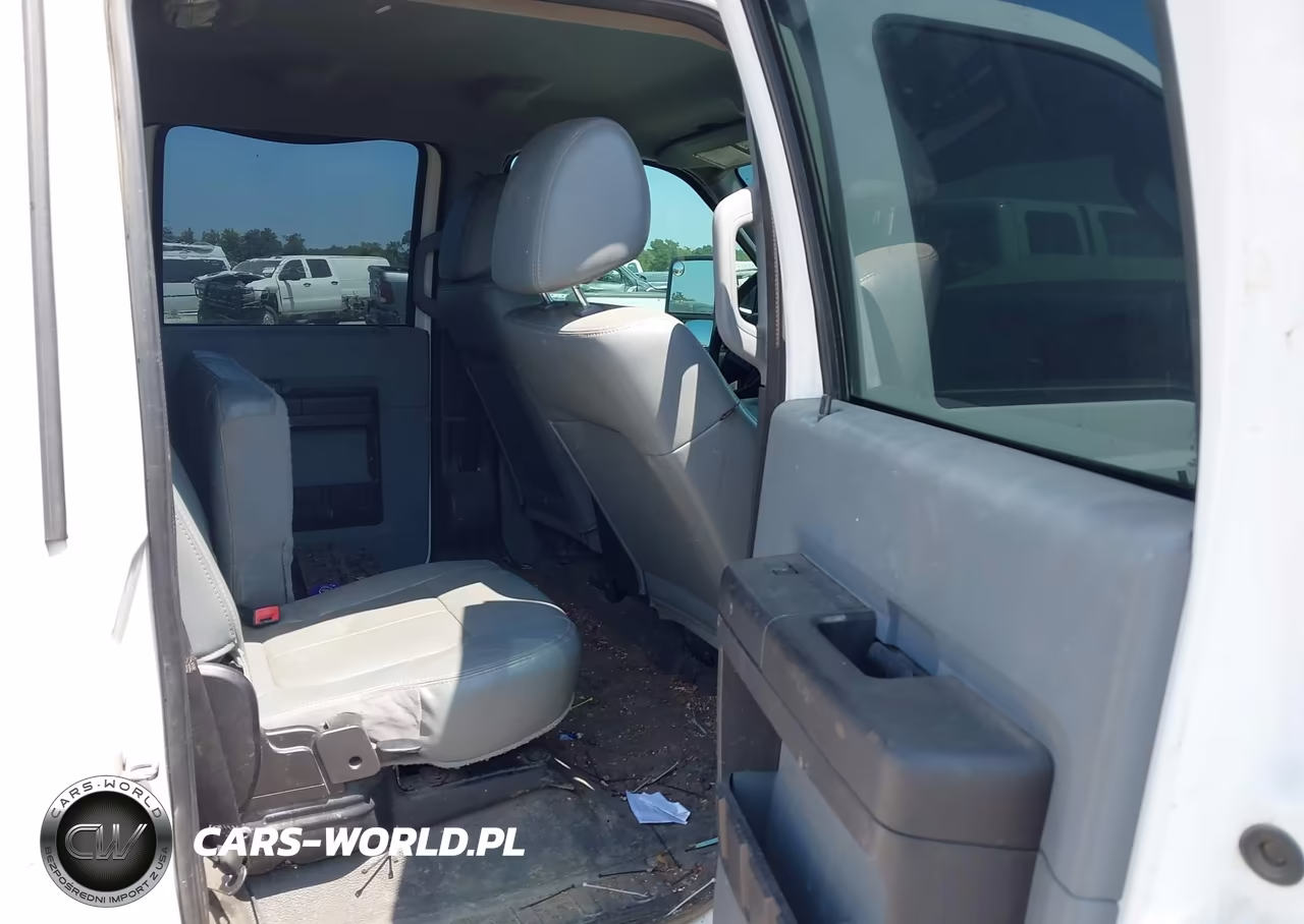 2012 Ford F-250 Xl VIN:1FT7W2A63CEA82132 - 8