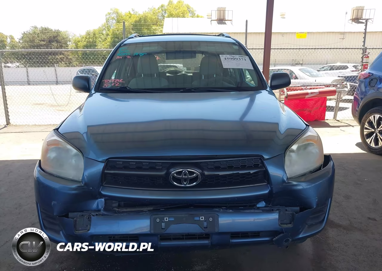 2010 Toyota Rav4 VIN:2T3ZF4DVXAW017811 - 11