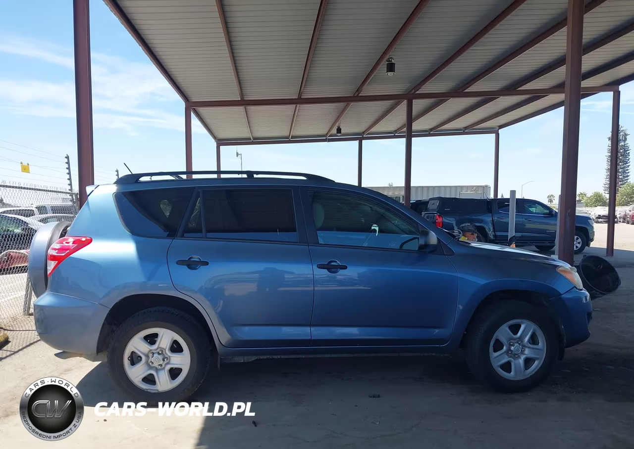 2010 Toyota Rav4 VIN:2T3ZF4DVXAW017811 - 12