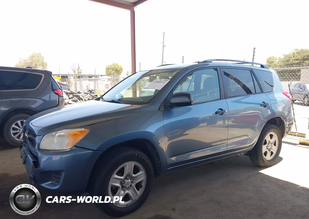 2010 Toyota Rav4 VIN:2T3ZF4DVXAW017811 - 13