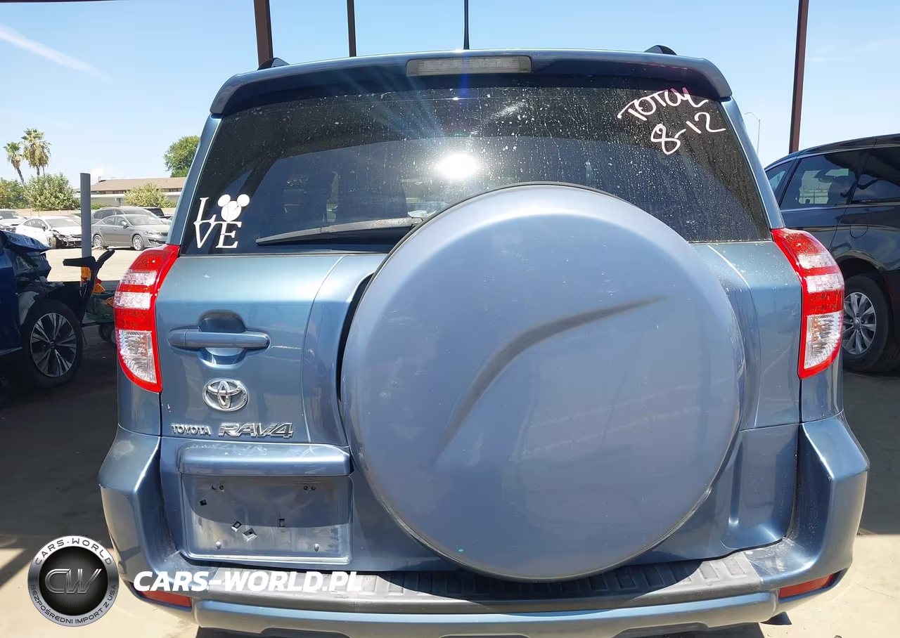 2010 Toyota Rav4 VIN:2T3ZF4DVXAW017811 - 15