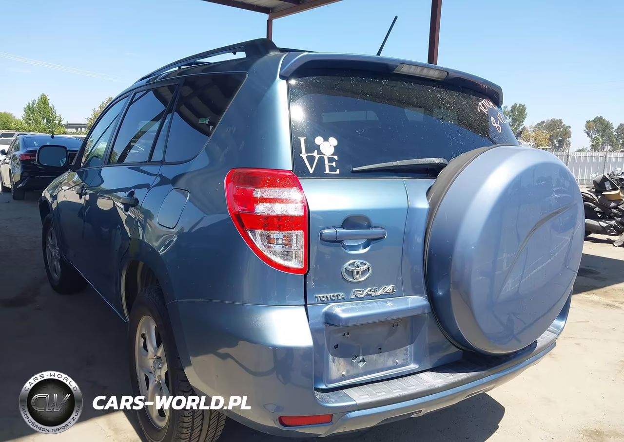 2010 Toyota Rav4 VIN:2T3ZF4DVXAW017811 - 3