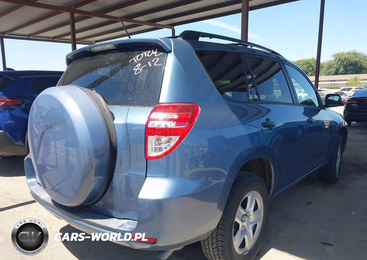 2010 Toyota Rav4 VIN:2T3ZF4DVXAW017811 - 4