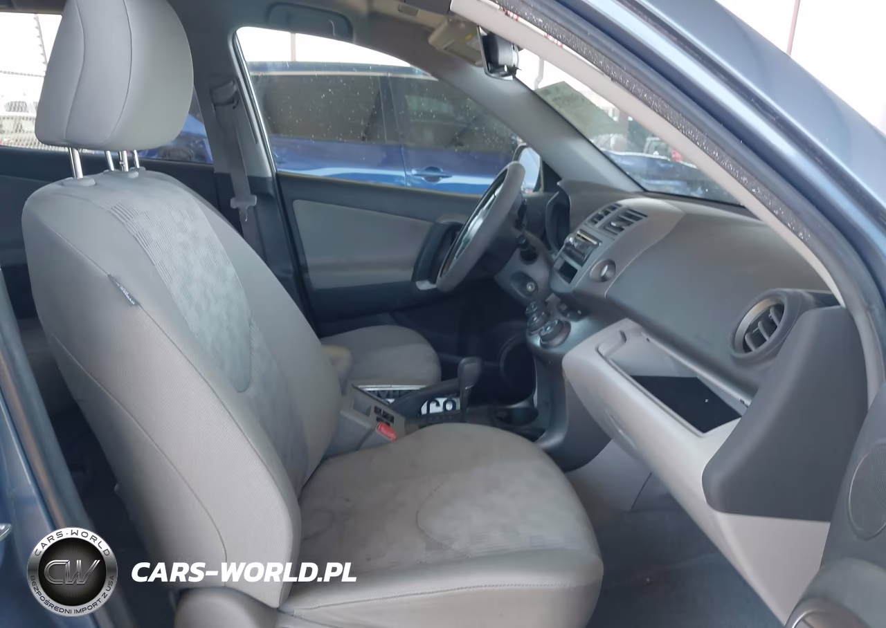 2010 Toyota Rav4 VIN:2T3ZF4DVXAW017811 - 5