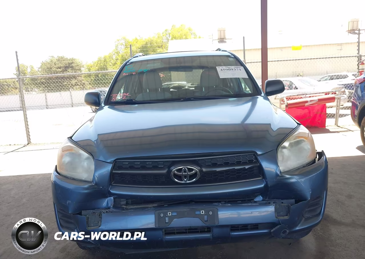 2010 Toyota Rav4 VIN:2T3ZF4DVXAW017811 - 6