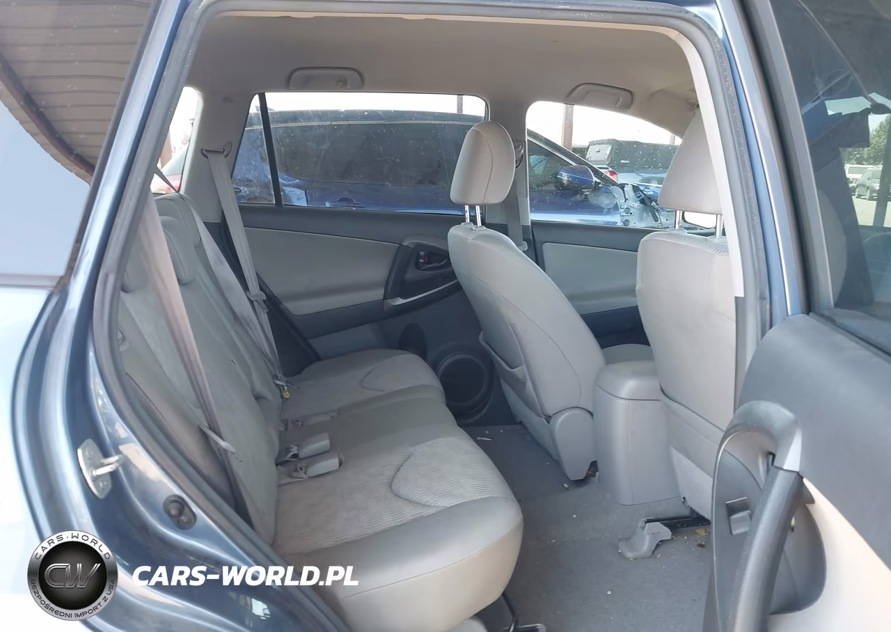 2010 Toyota Rav4 VIN:2T3ZF4DVXAW017811 - 8