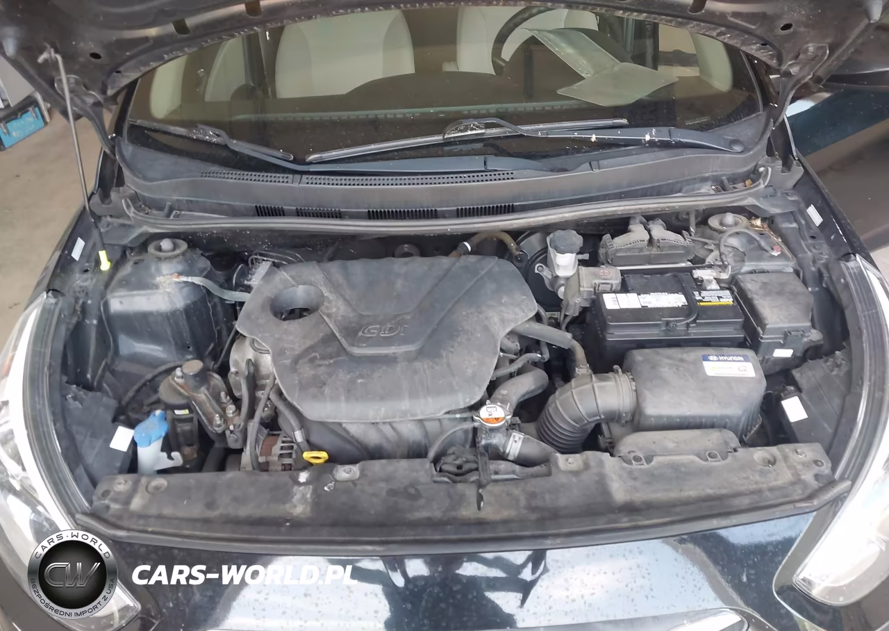 2017 Hyundai Accent Se VIN:KMHCT4AE9HU353794 - 10