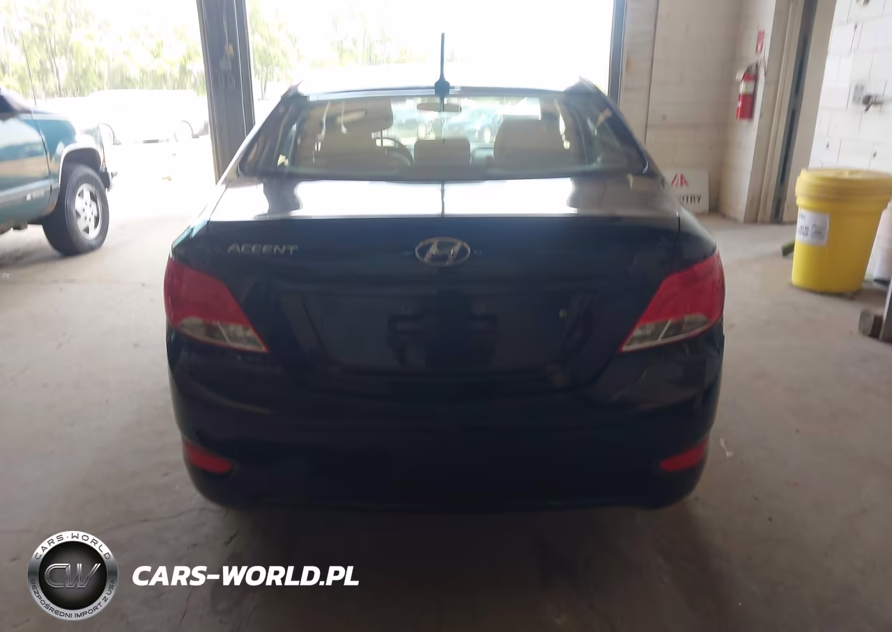 2017 Hyundai Accent Se VIN:KMHCT4AE9HU353794 - 15