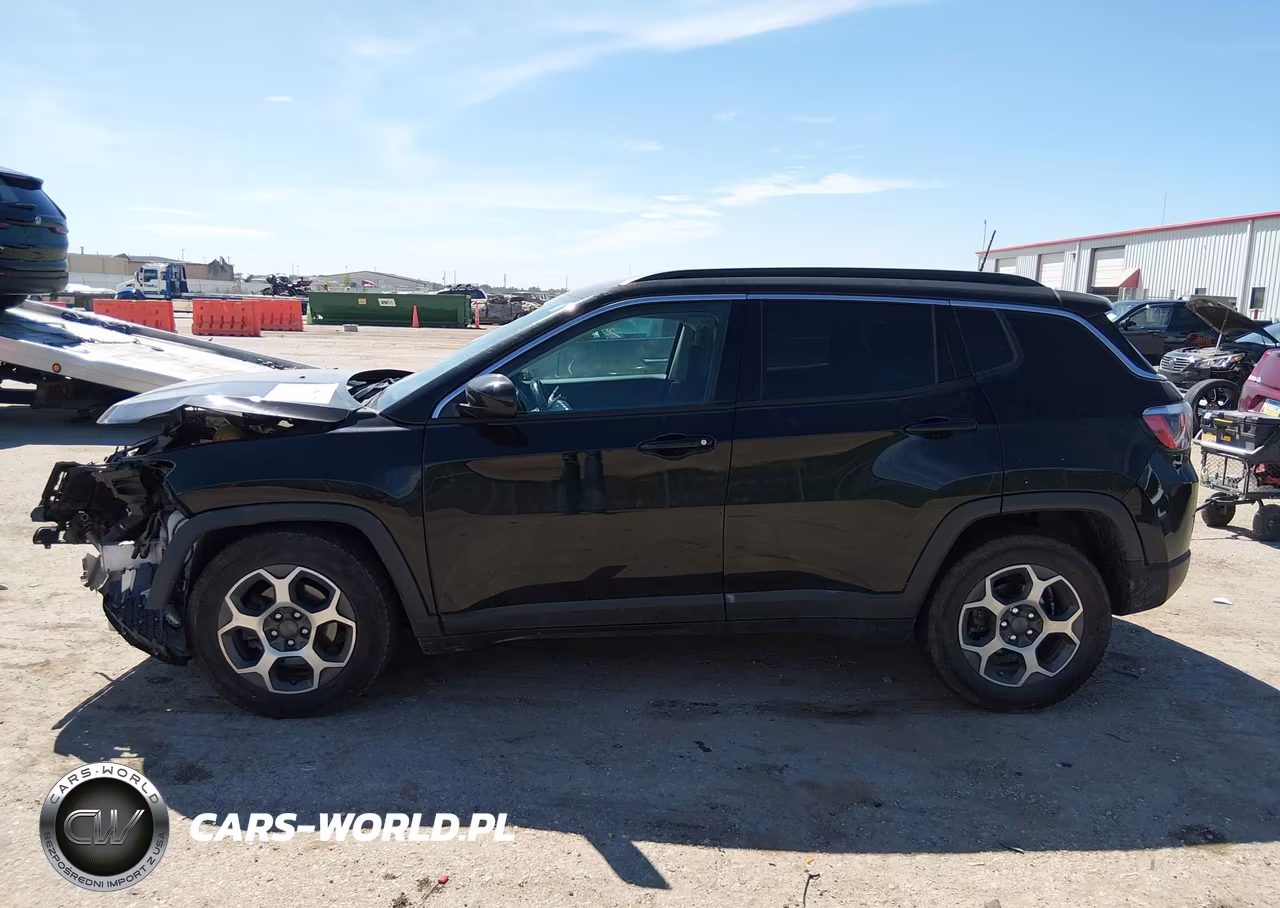 2018 Jeep Compass Latitude Fwd VIN:3C4NJCBB1JT304641 - 15