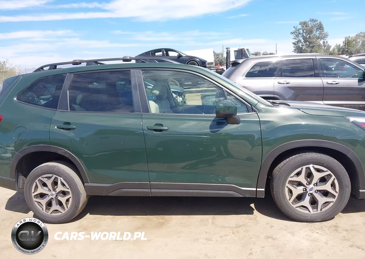 2023 Subaru Forester Premium VIN:JF2SKAEC9PH425483 - 13