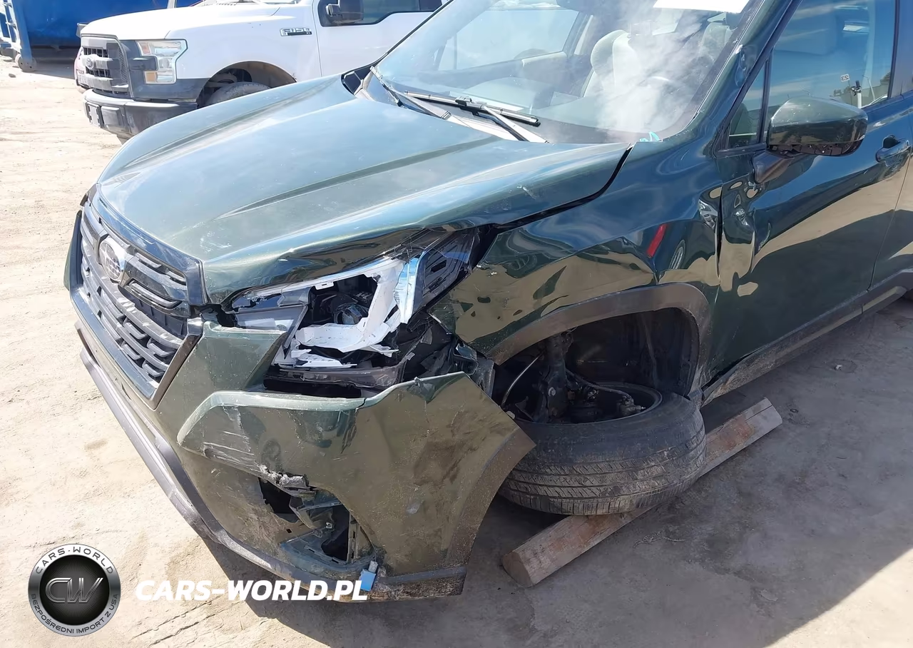 2023 Subaru Forester Premium VIN:JF2SKAEC9PH425483 - 6