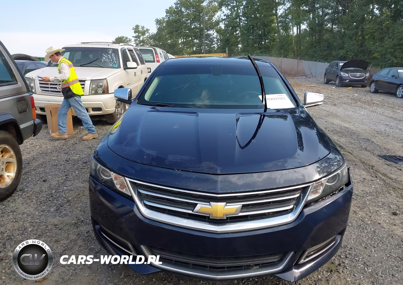 2019 Chevrolet Impala Lt VIN:2G11Z5SA2K9142204 - 12