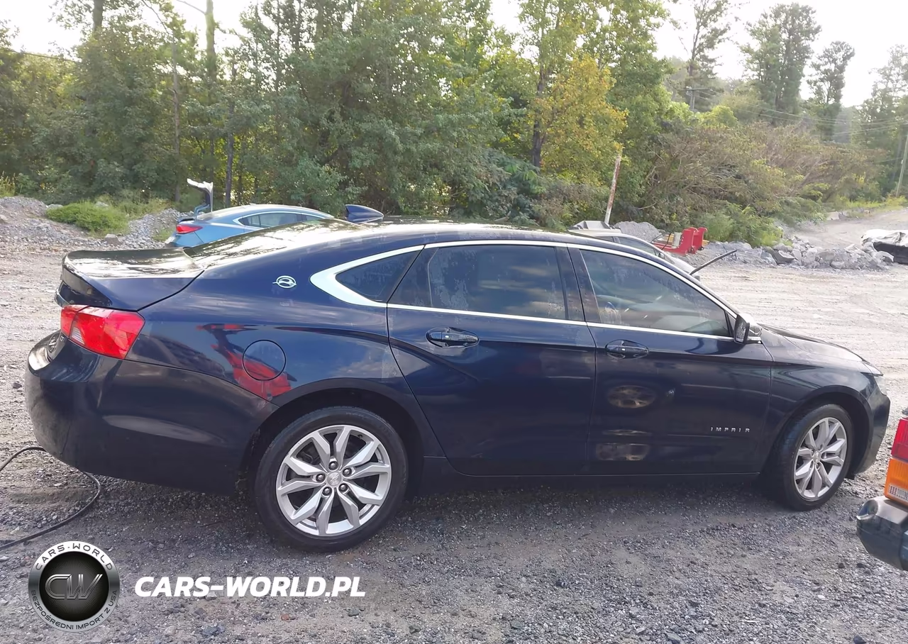 2019 Chevrolet Impala Lt VIN:2G11Z5SA2K9142204 - 13
