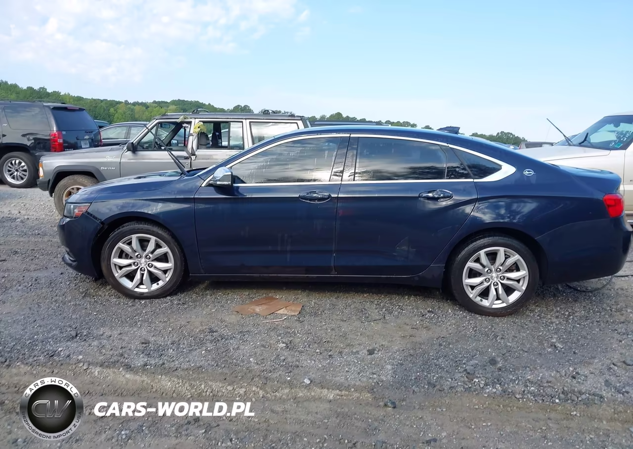 2019 Chevrolet Impala Lt VIN:2G11Z5SA2K9142204 - 14